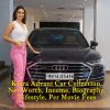 Kiara Advani Car Collection, Net Worth, Income, Biography, Lifestyle, Per Movie Fees